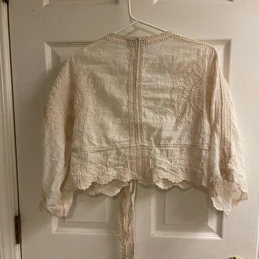 Cider blouse - Picture 2 of 2